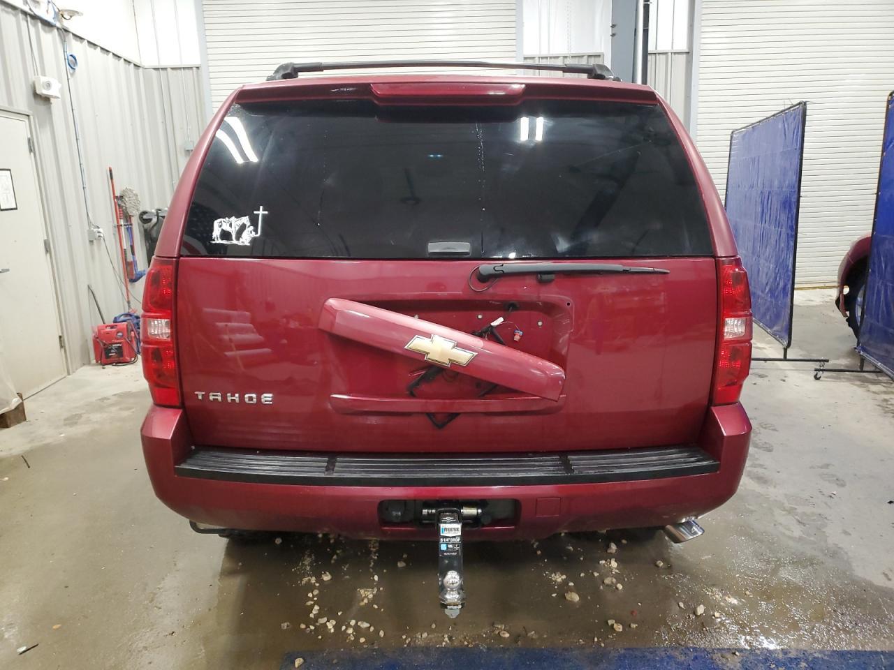2007 Chevrolet Tahoe K1500 - Image 6