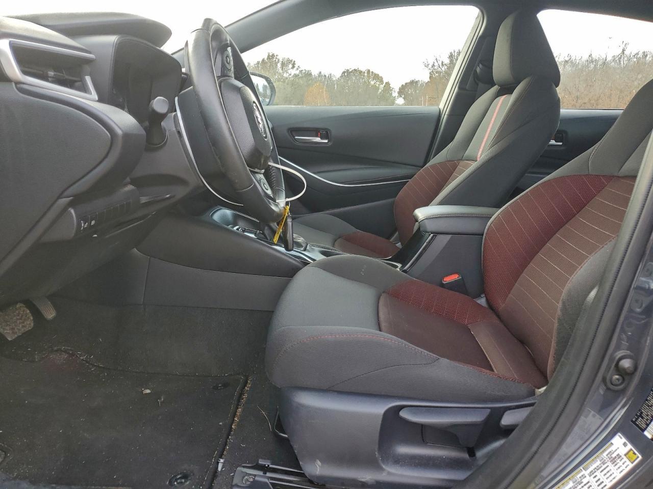 2025 Toyota Corolla Se - Image 7