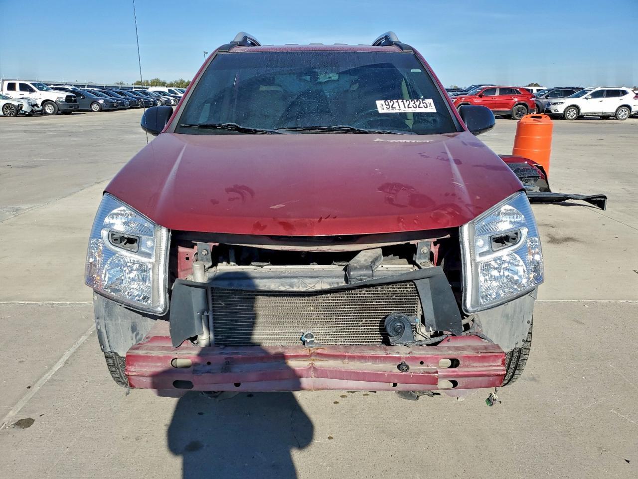 2006 Chevrolet Equinox Lt - Фото 5