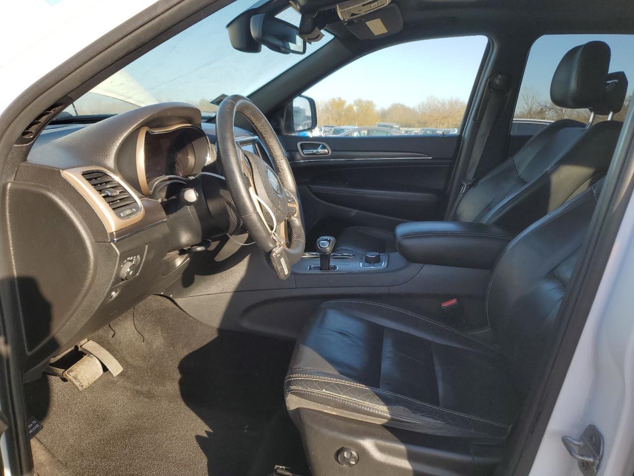 2015 Jeep Grand Cherokee Limited - Image 7