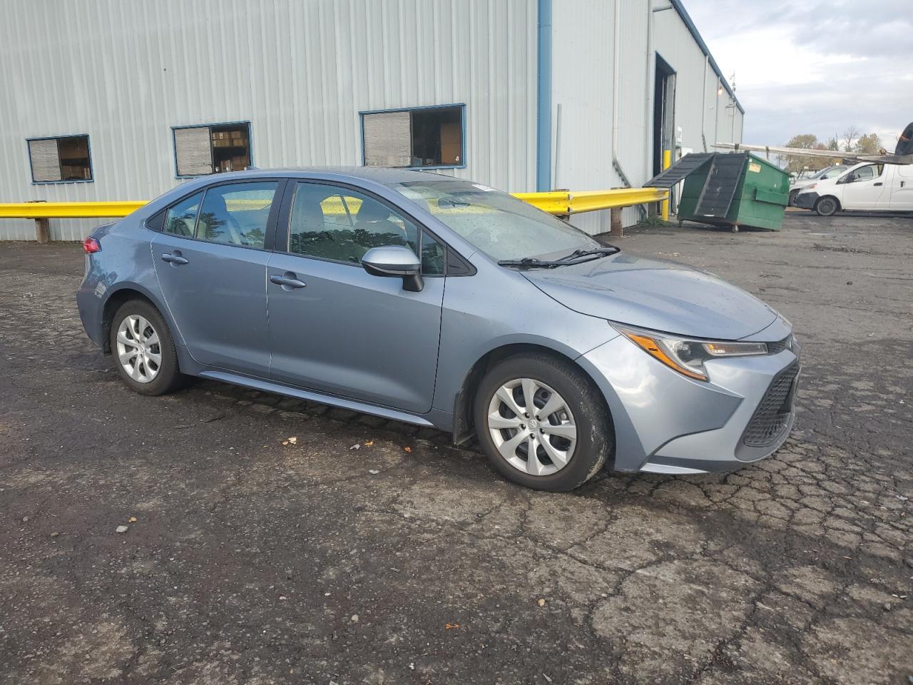 2021 Toyota Corolla Le - Фото 4