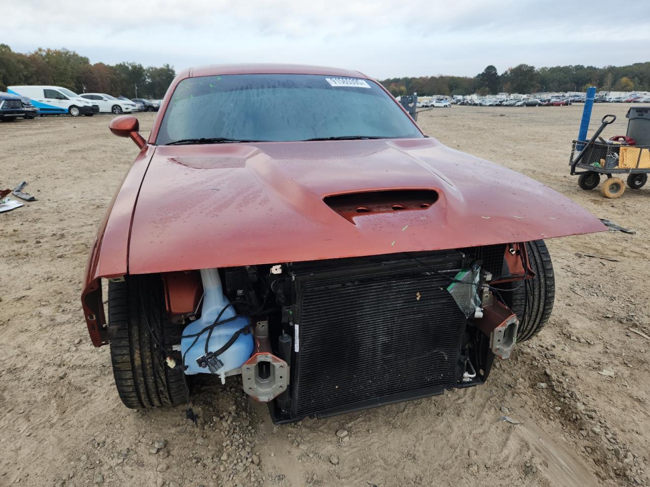 2023 Dodge Challenger Gt - Фото 5