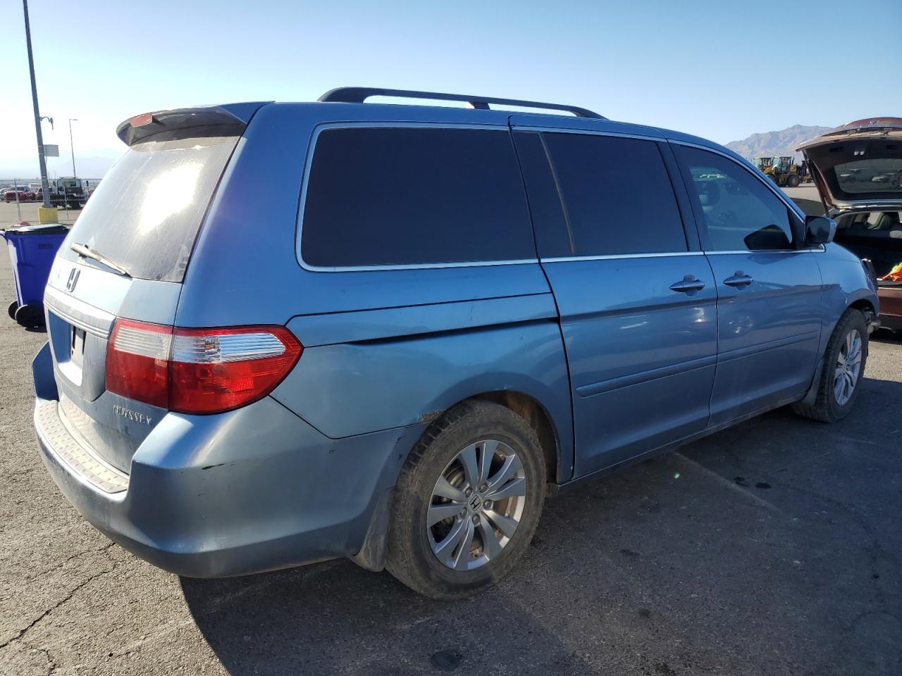 2005 Honda Odyssey Exl - Image 3