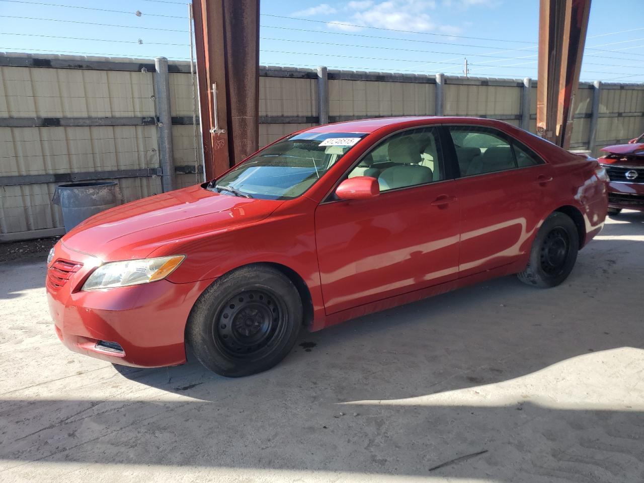 2007 Toyota Camry Ce