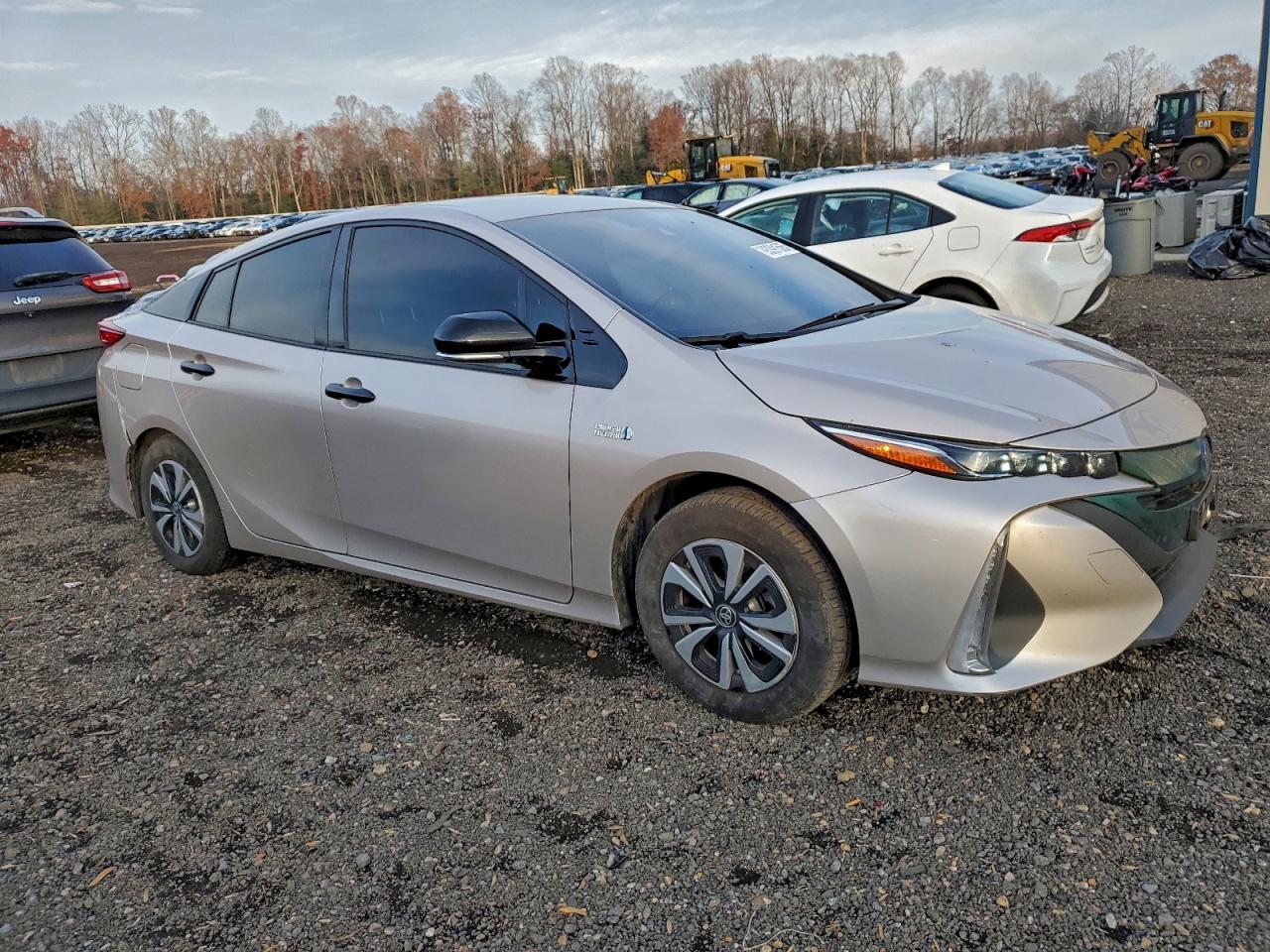 2017 Toyota Prius Prime - Фото 4