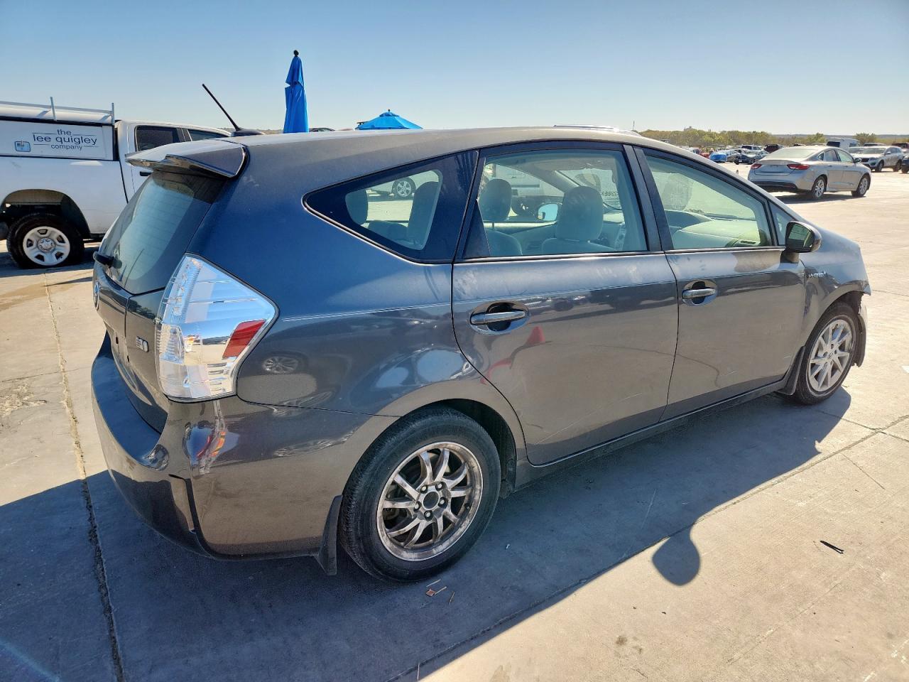 2012 Toyota Prius V - Image 3