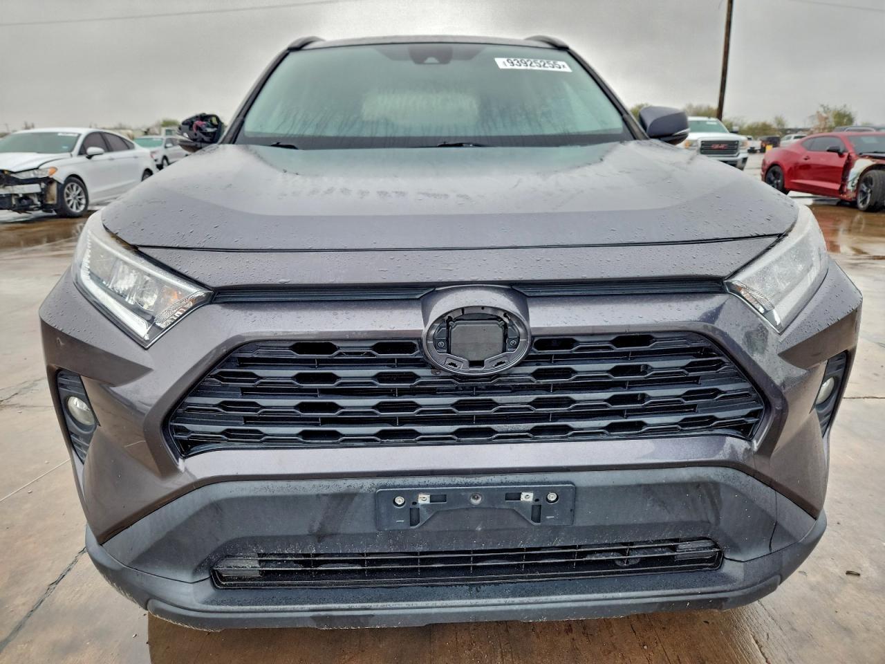 2021 Toyota Rav4 Xle - Фото 5