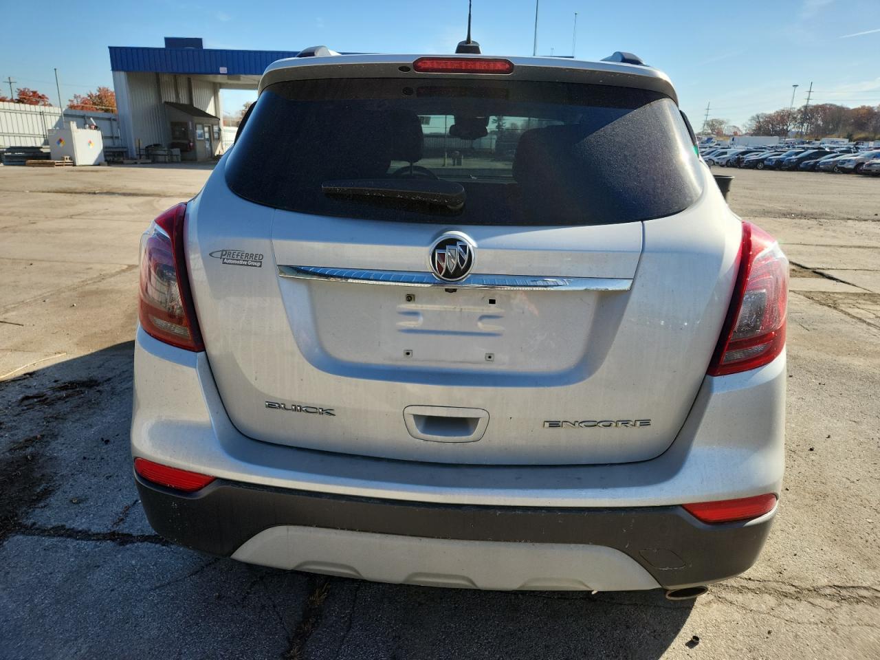 2018 Buick Encore Preferred Ii - Image 6