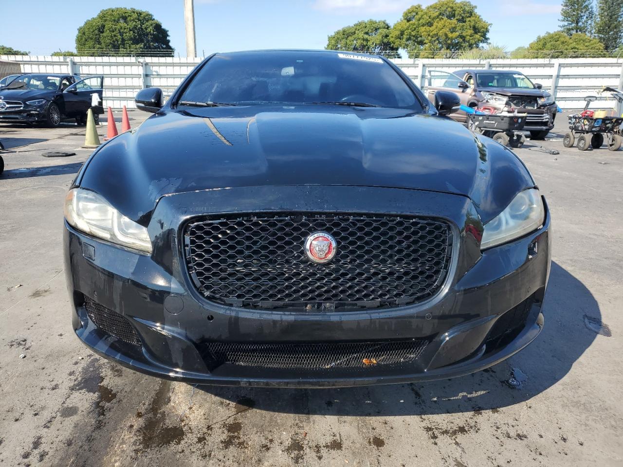 2015 Jaguar Xj - Фото 5