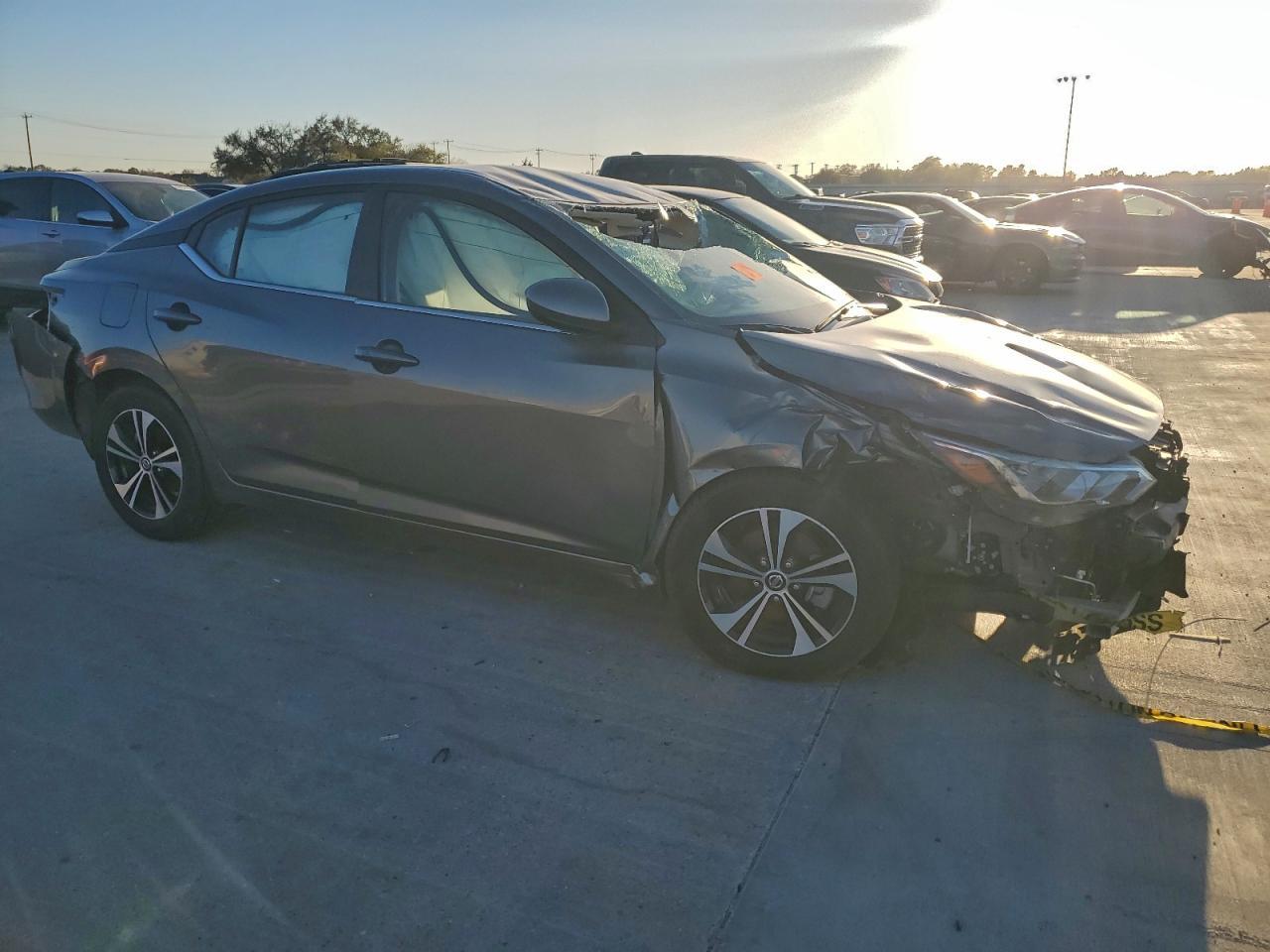 2023 Nissan Sentra Sv - Image 4