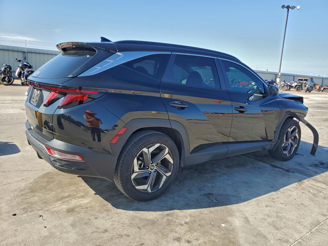 2024 Hyundai Tucson Sel - Image 3