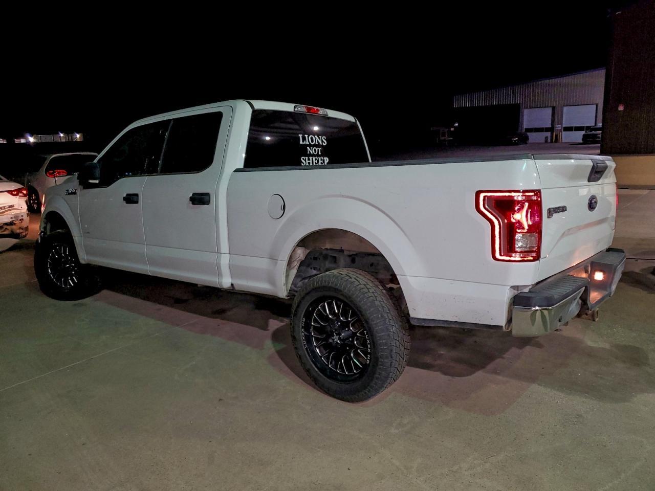 2015 Ford F150 Supercrew - Image 2