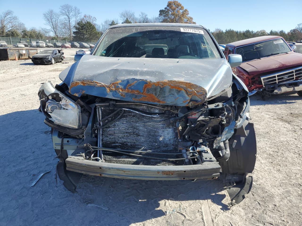 2006 Honda Pilot Ex - Фото 5