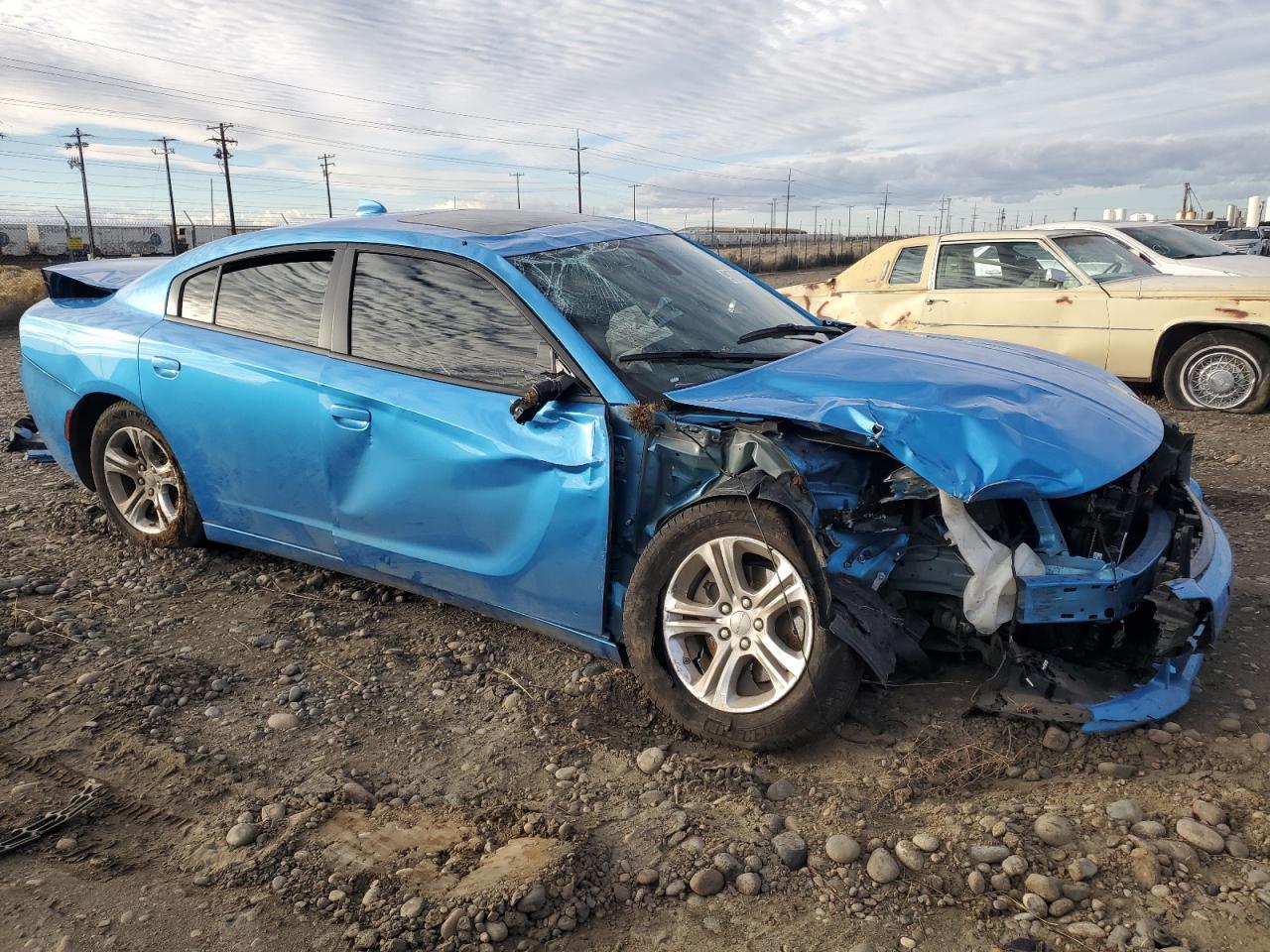 2023 Dodge Charger Sxt - Фото 4