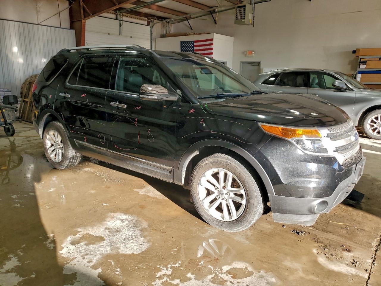 2014 Ford Explorer Xlt - Фото 4