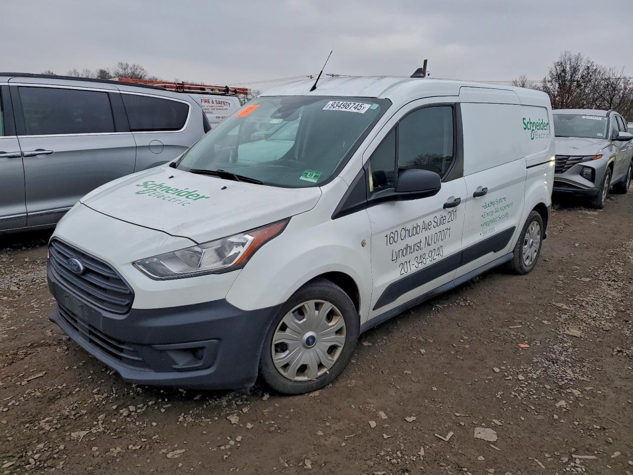 2020 Ford Transit Utility / Service Van