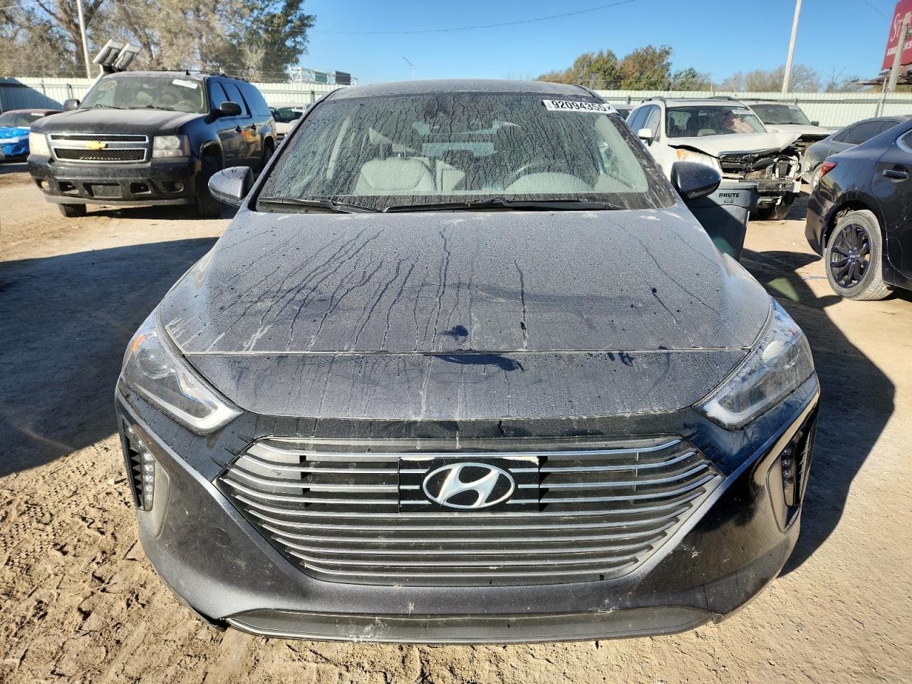 2019 Hyundai Ioniq Limited - Фото 5