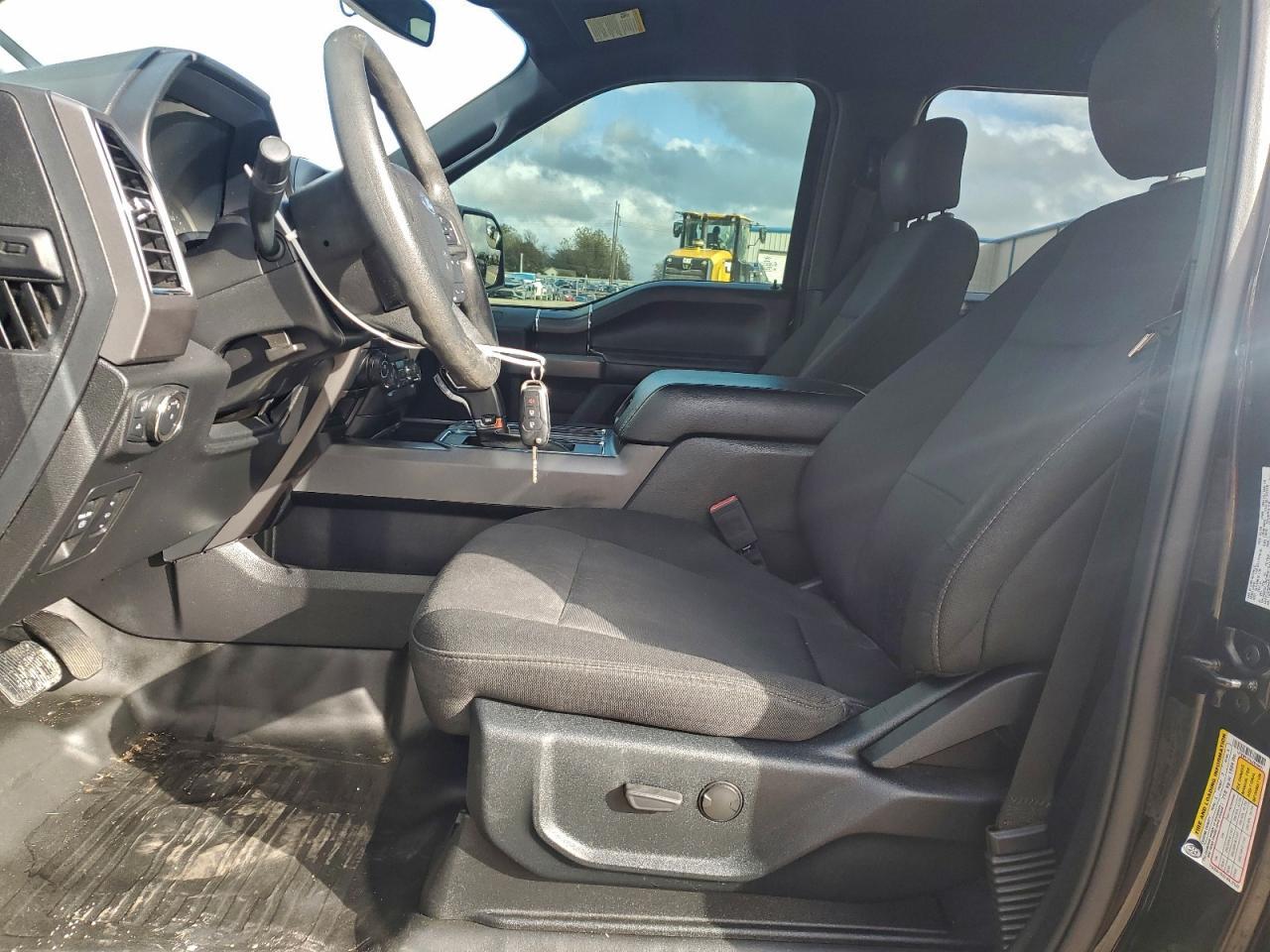 2020 Ford F150 Supercrew - Image 7
