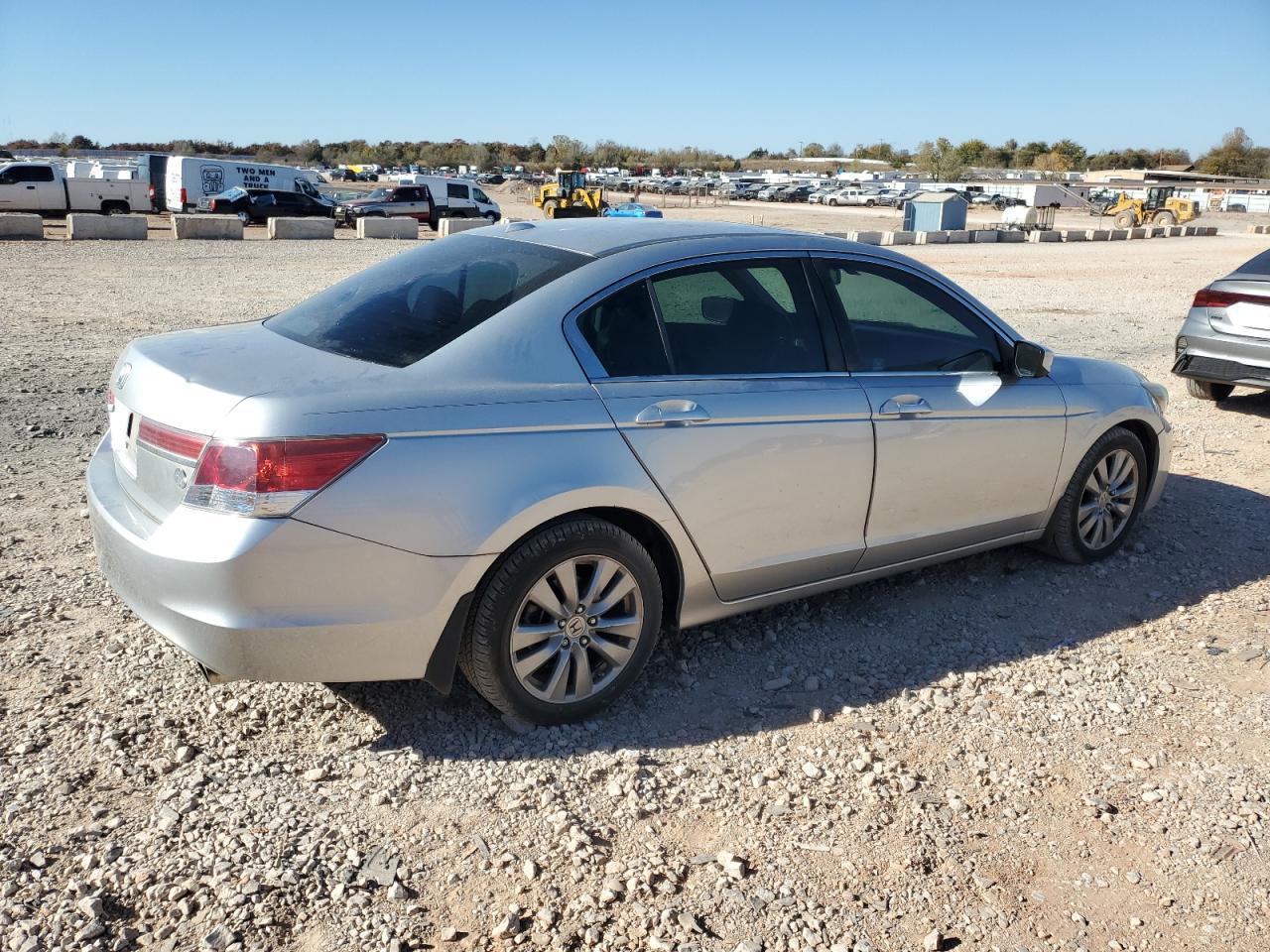 2012 Honda Accord Exl - Фото 3