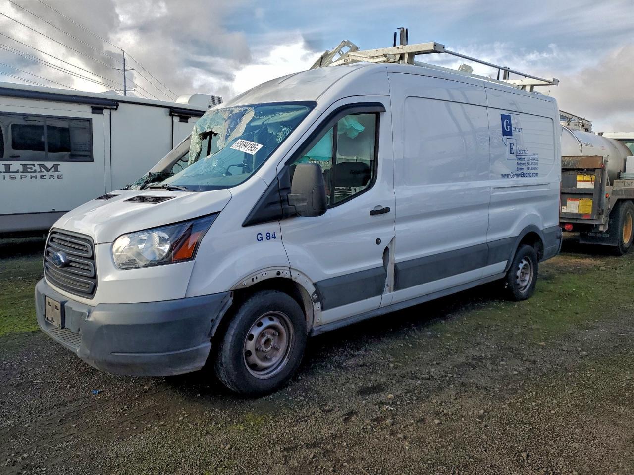 2018 Ford Transit Delivery Van