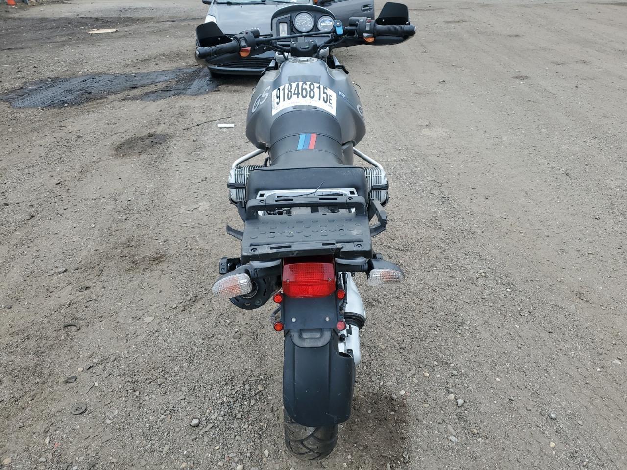 2004 BMW R1150 Gs - Фото 4