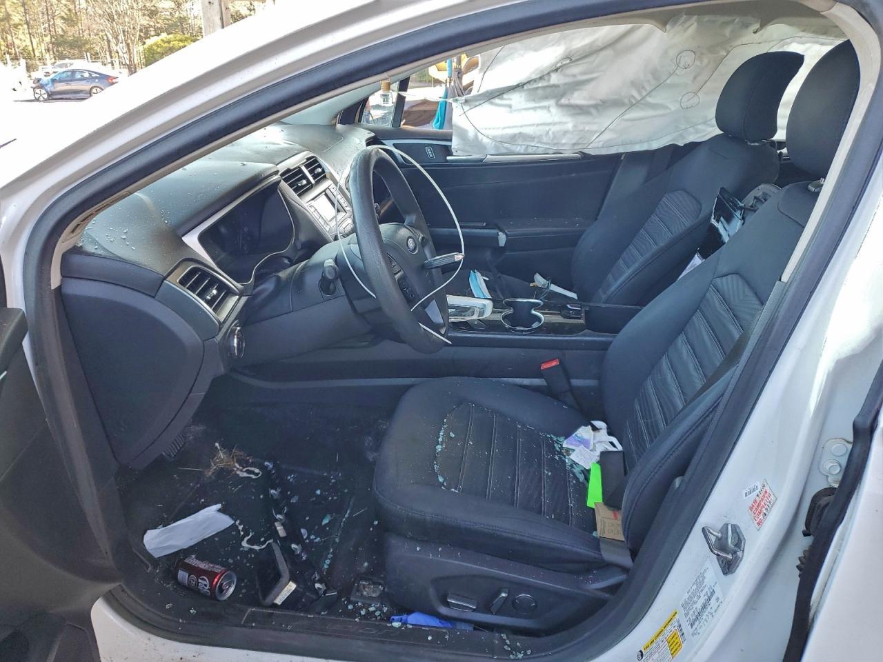 2016 Ford Fusion Se - Фото 7