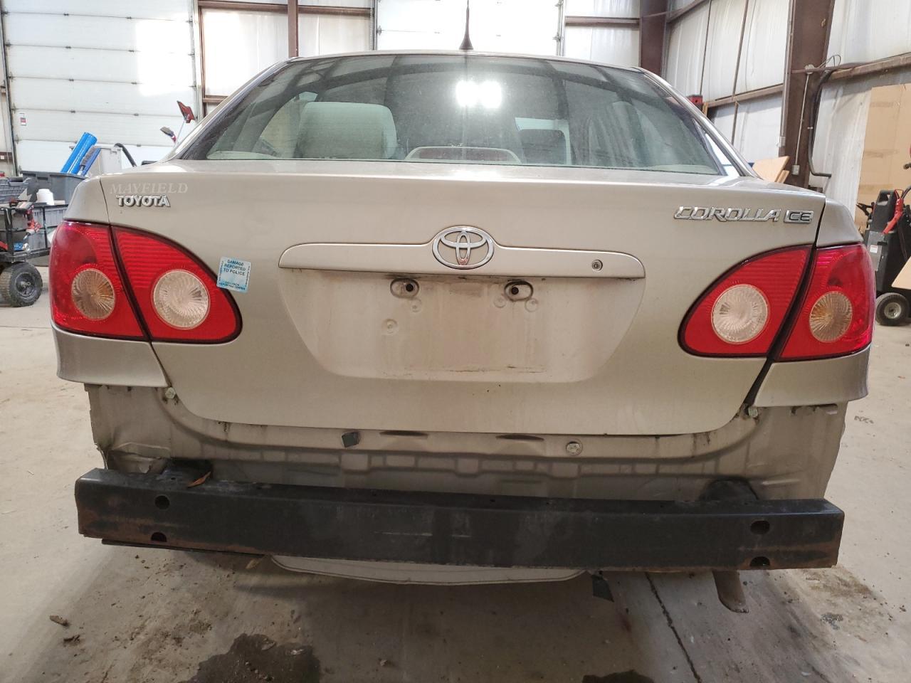 2007 Toyota Corolla Ce - Фото 6