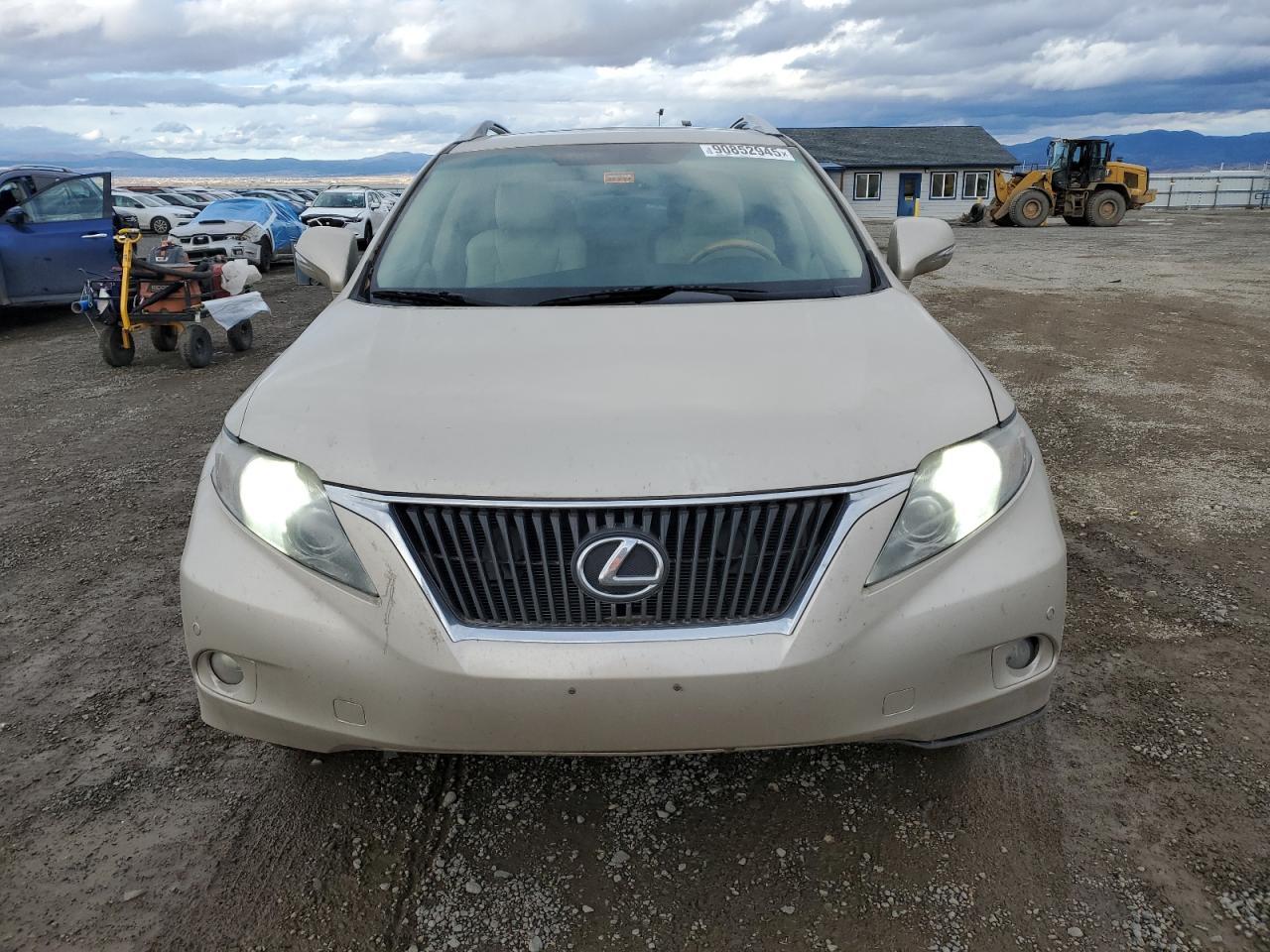 2012 Lexus Rx 350 - Фото 5