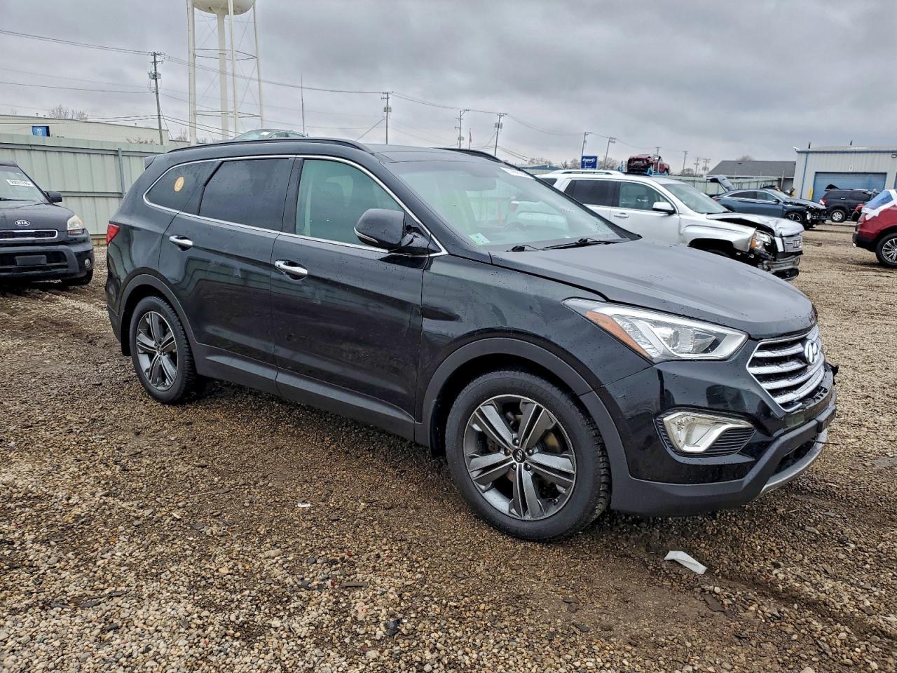 2016 Hyundai Santa Fe Se Ultimate - Image 4