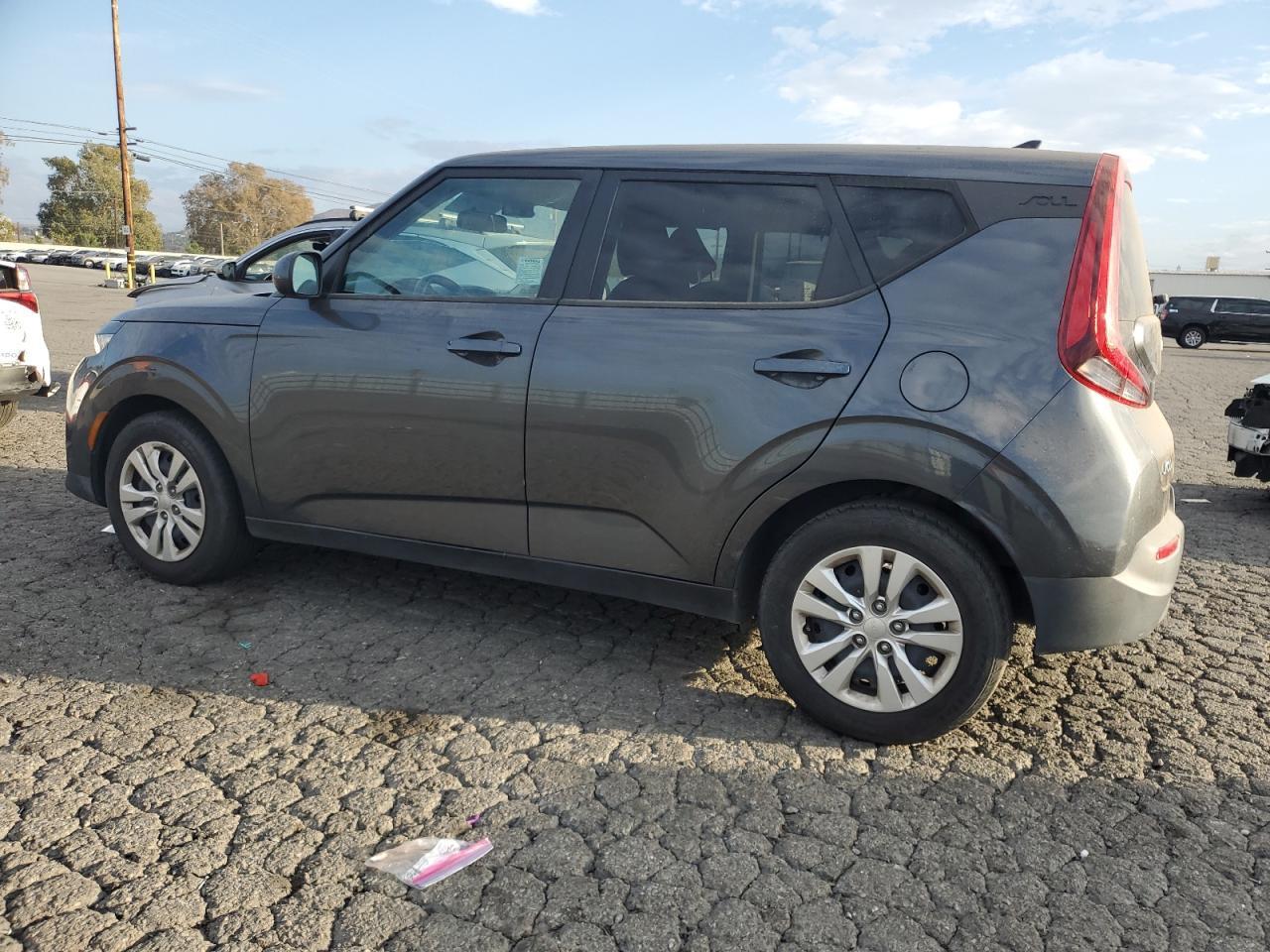 2022 Kia Soul Lx - Фото 2