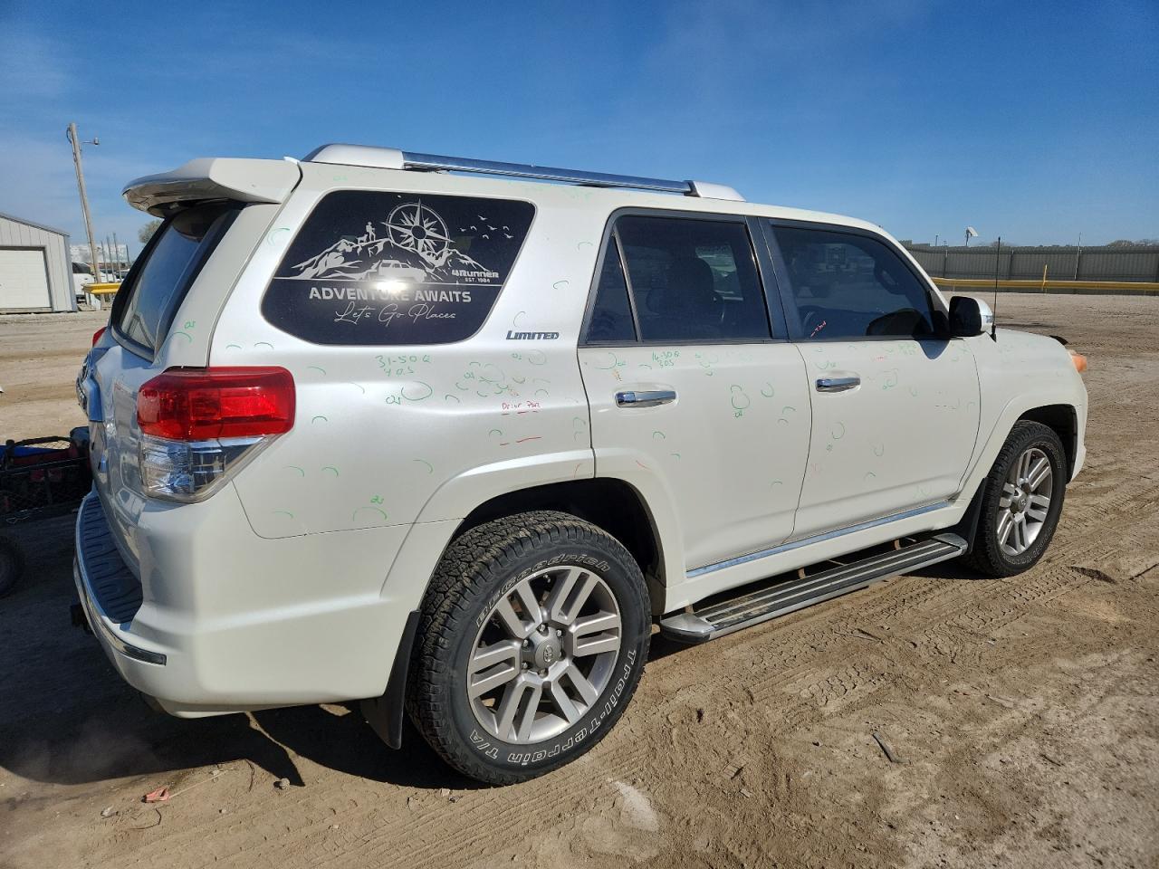 2011 Toyota 4Runner Sr5 - Фото 3