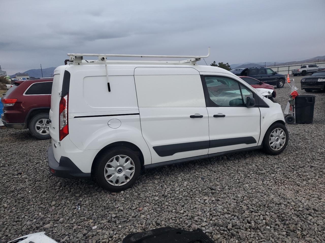 2015 Ford Transit Connect Xlt - Фото 3