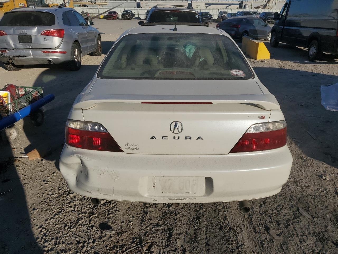 2003 Acura 3.2Tl Type-S - Фото 6
