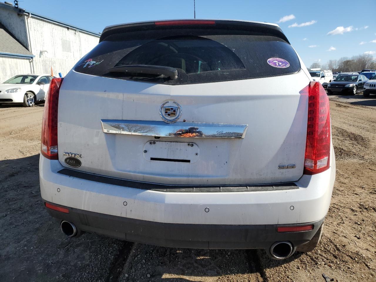 2016 Cadillac Srx Luxury Collection - Image 6