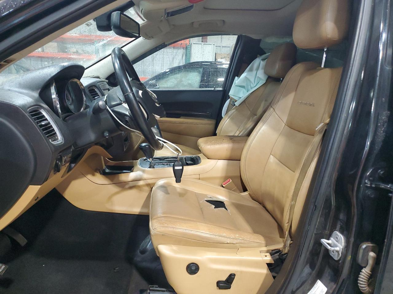 2011 Dodge Durango Citadel - Image 7