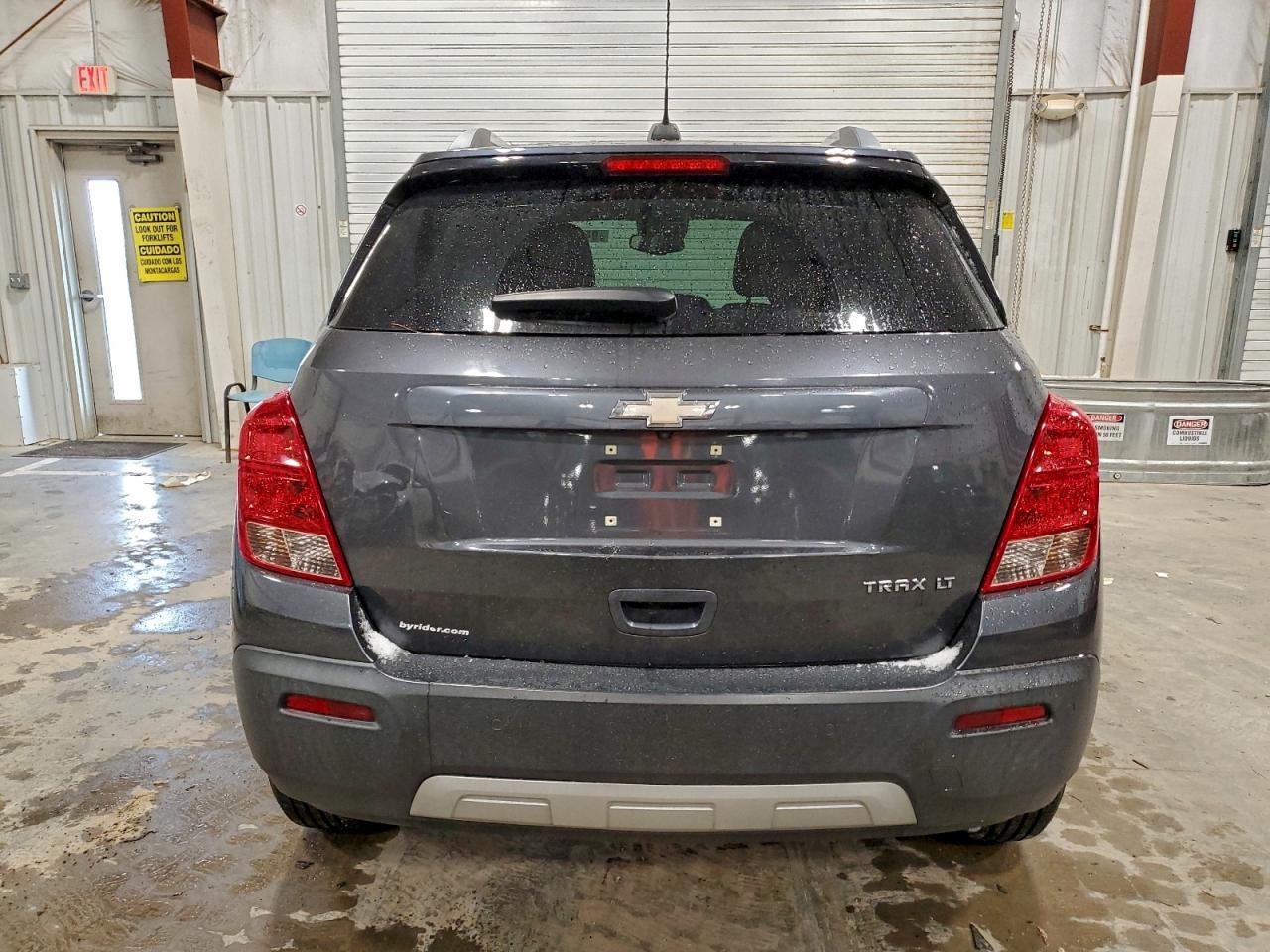 2016 Chev Trax 1Lt - Фото 6