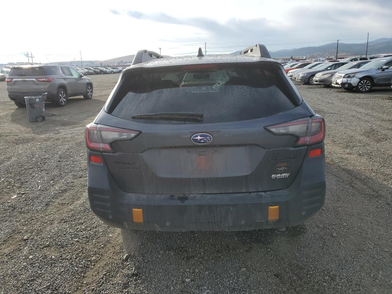 2025 Subaru Outback Wilderness - Фото 6