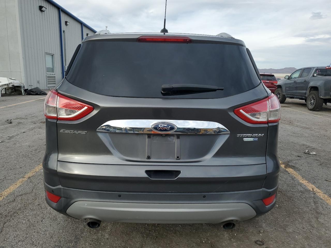 2015 Ford Escape Titanium - Image 6