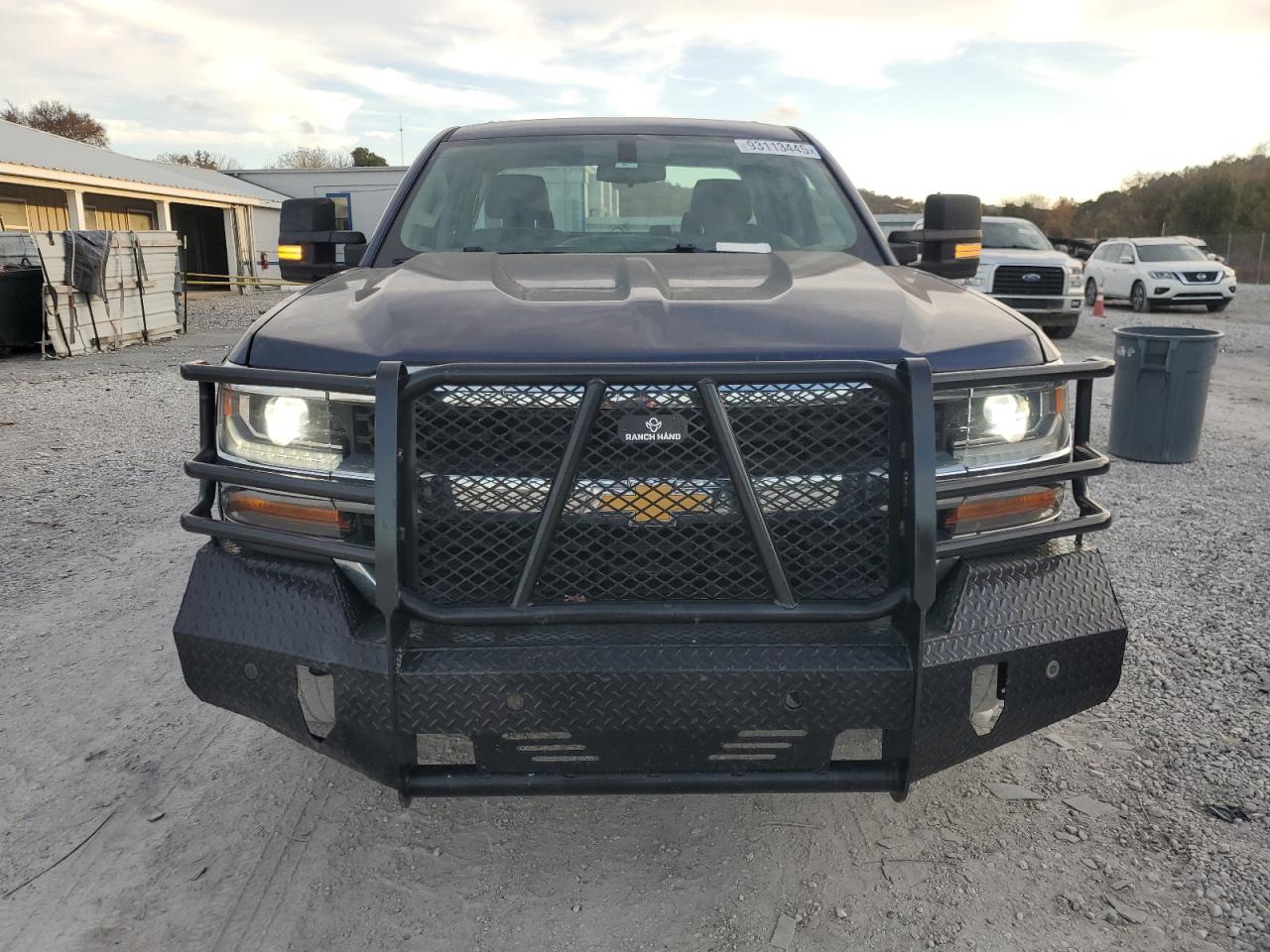 2018 Chevrolet Silverado K1500 - Фото 5