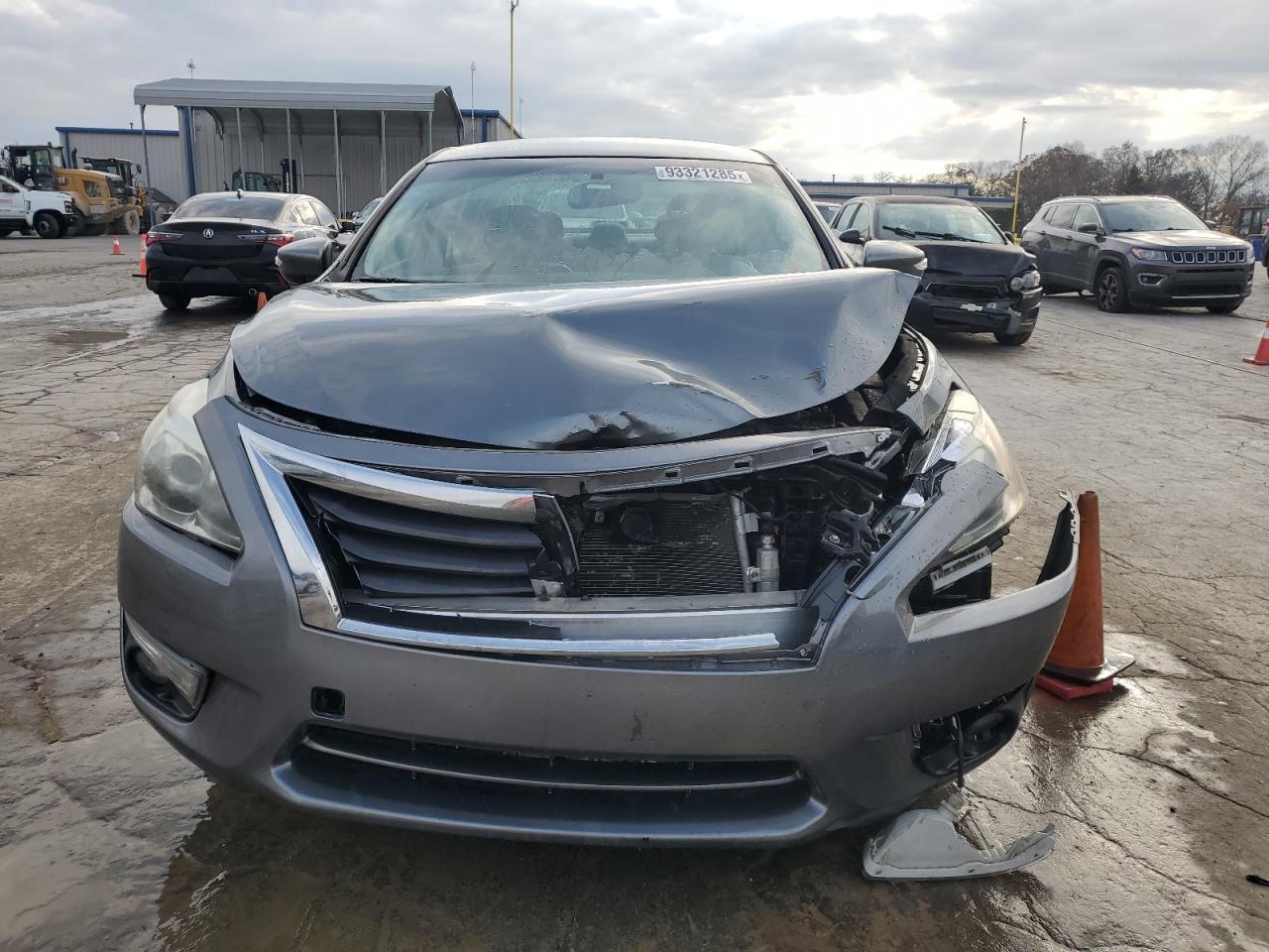 2015 Nissan Altima 2.5 - Фото 5