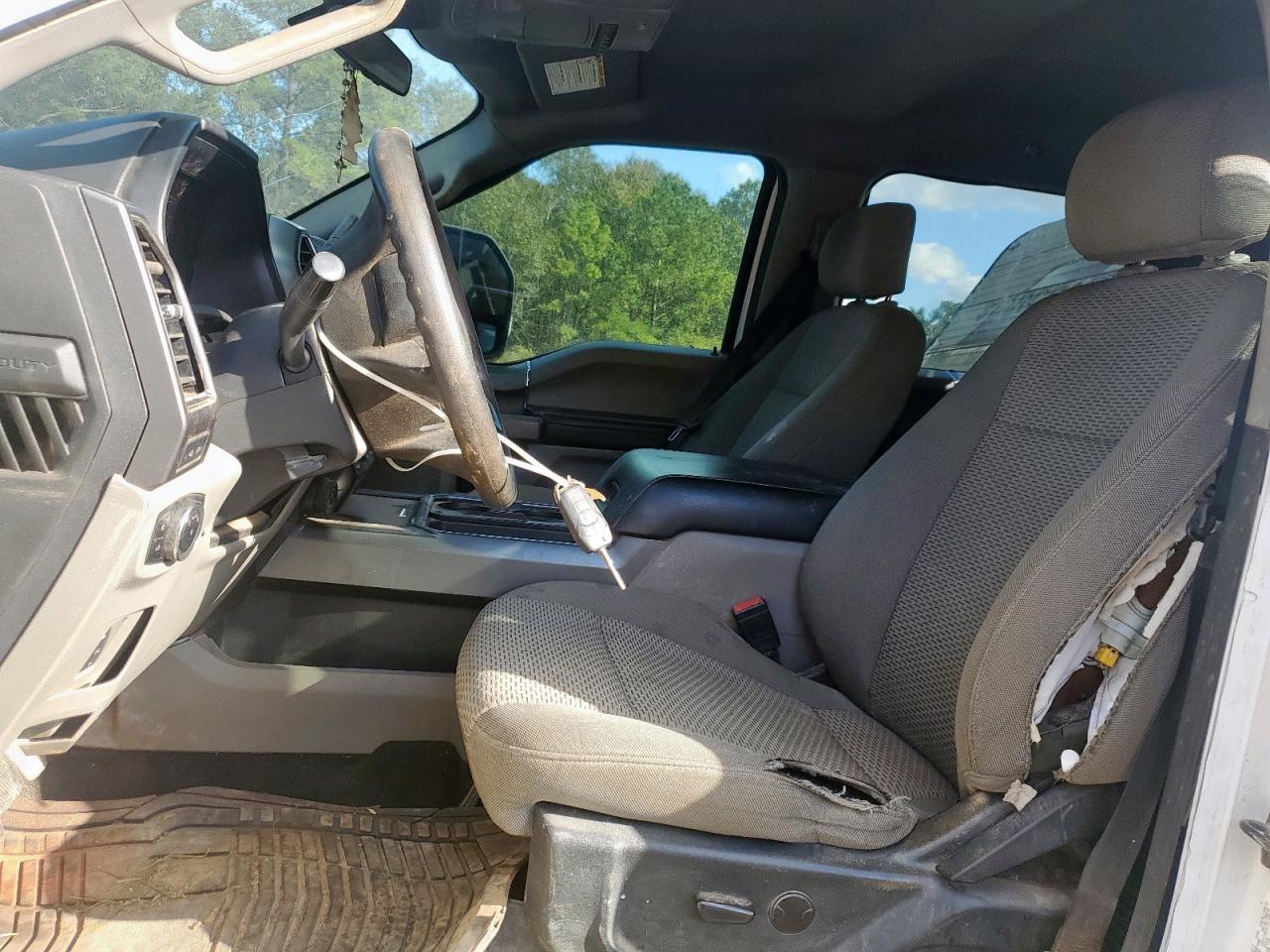 2021 Ford F350 Super Duty - Фото 7