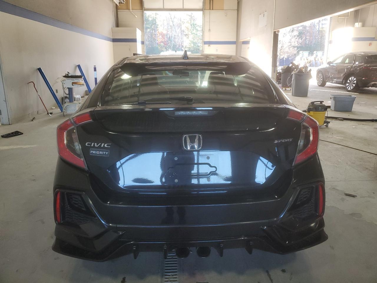 2021 Honda Civic Sport - Фото 6
