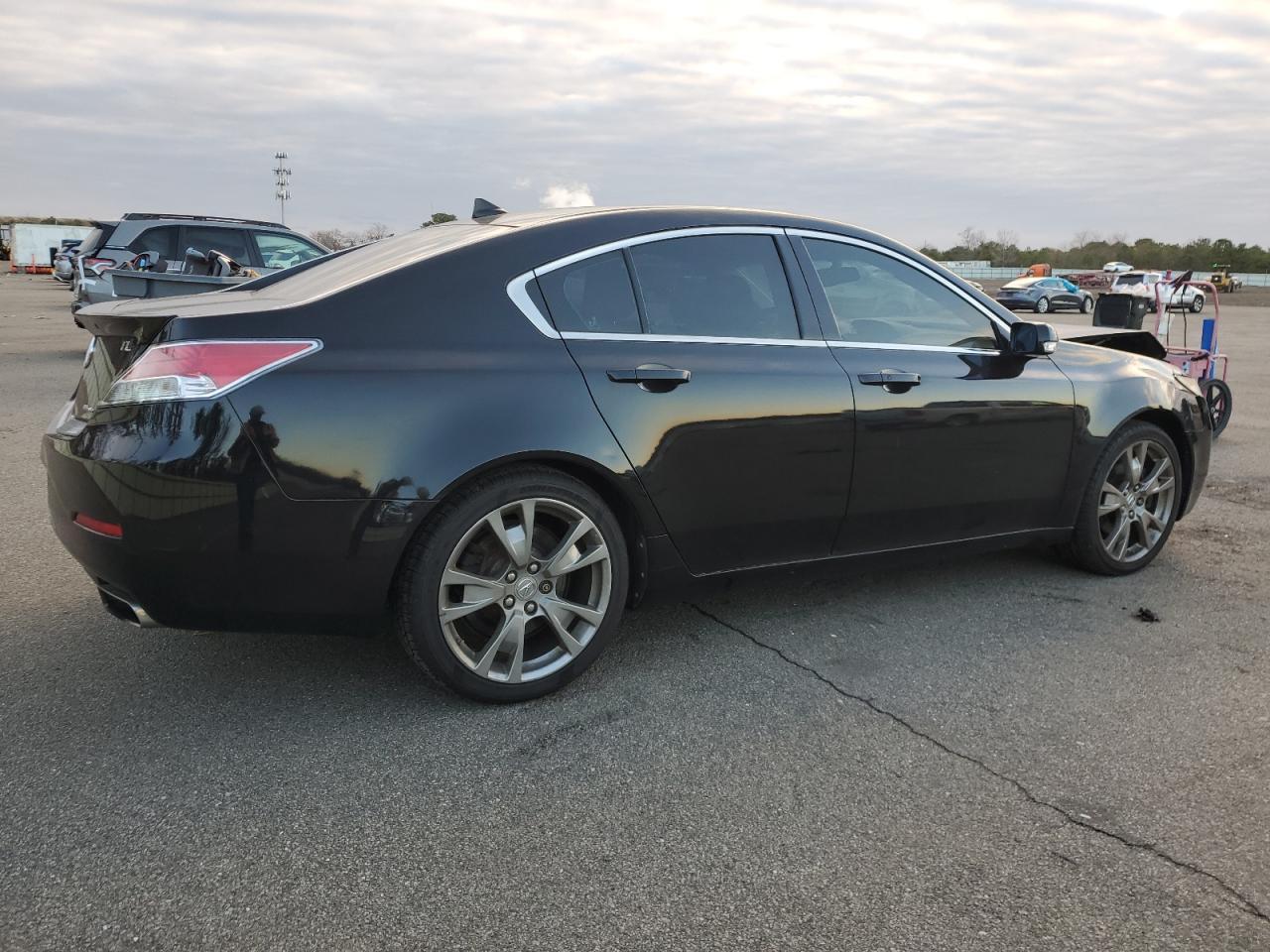2013 Acura Tl Tech - Фото 3