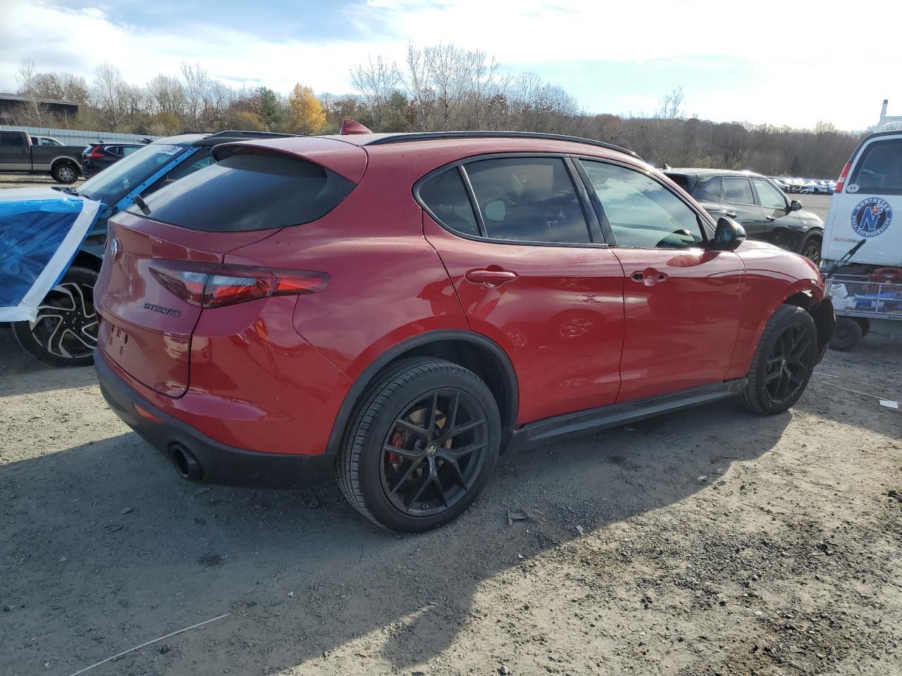 2019 Alfa Romeo Stelvio - Фото 3