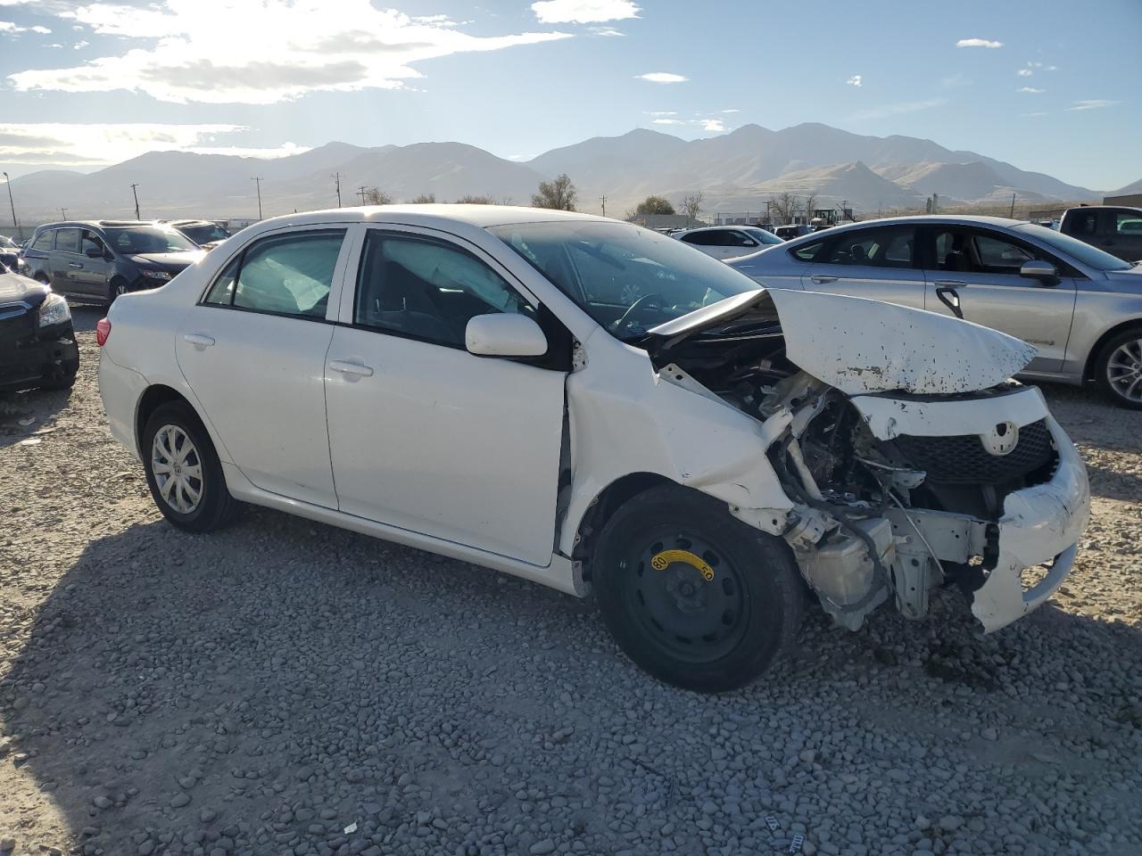 2010 Toyota Corolla Base - Фото 4