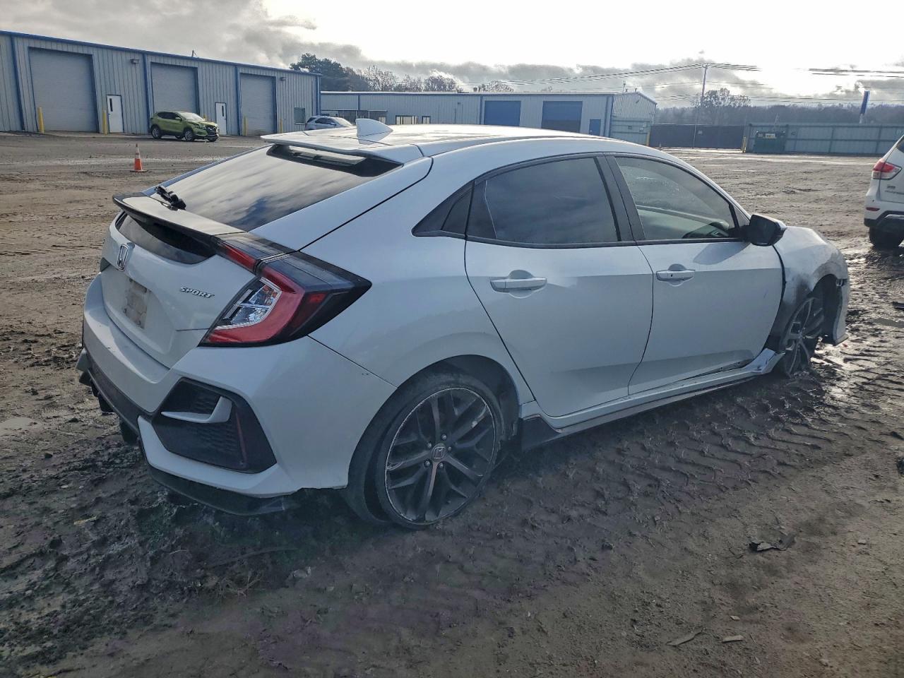 2020 Honda Civic Sport - Image 3