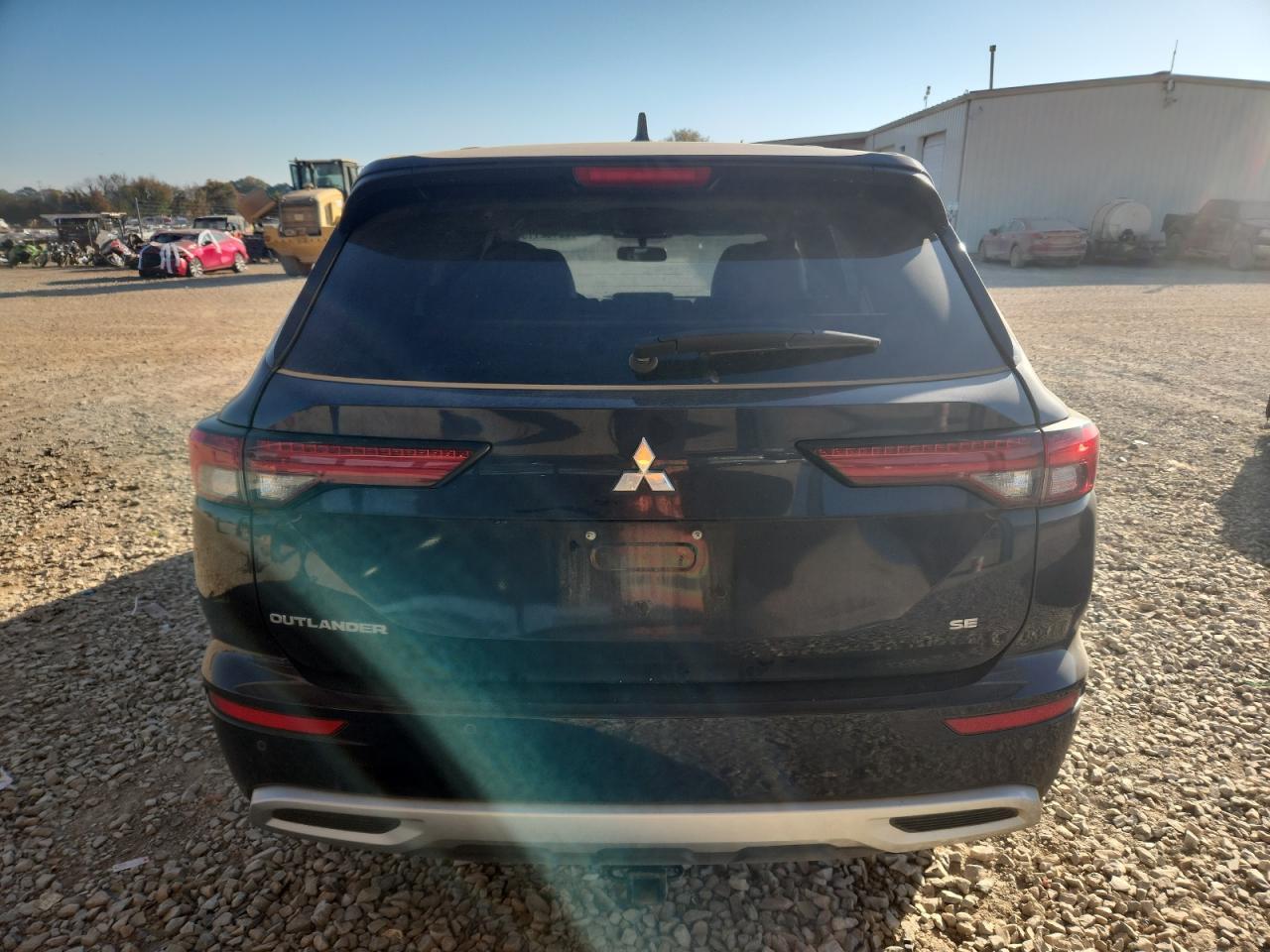 2022 Mitsubishi Outlander Se - Image 6