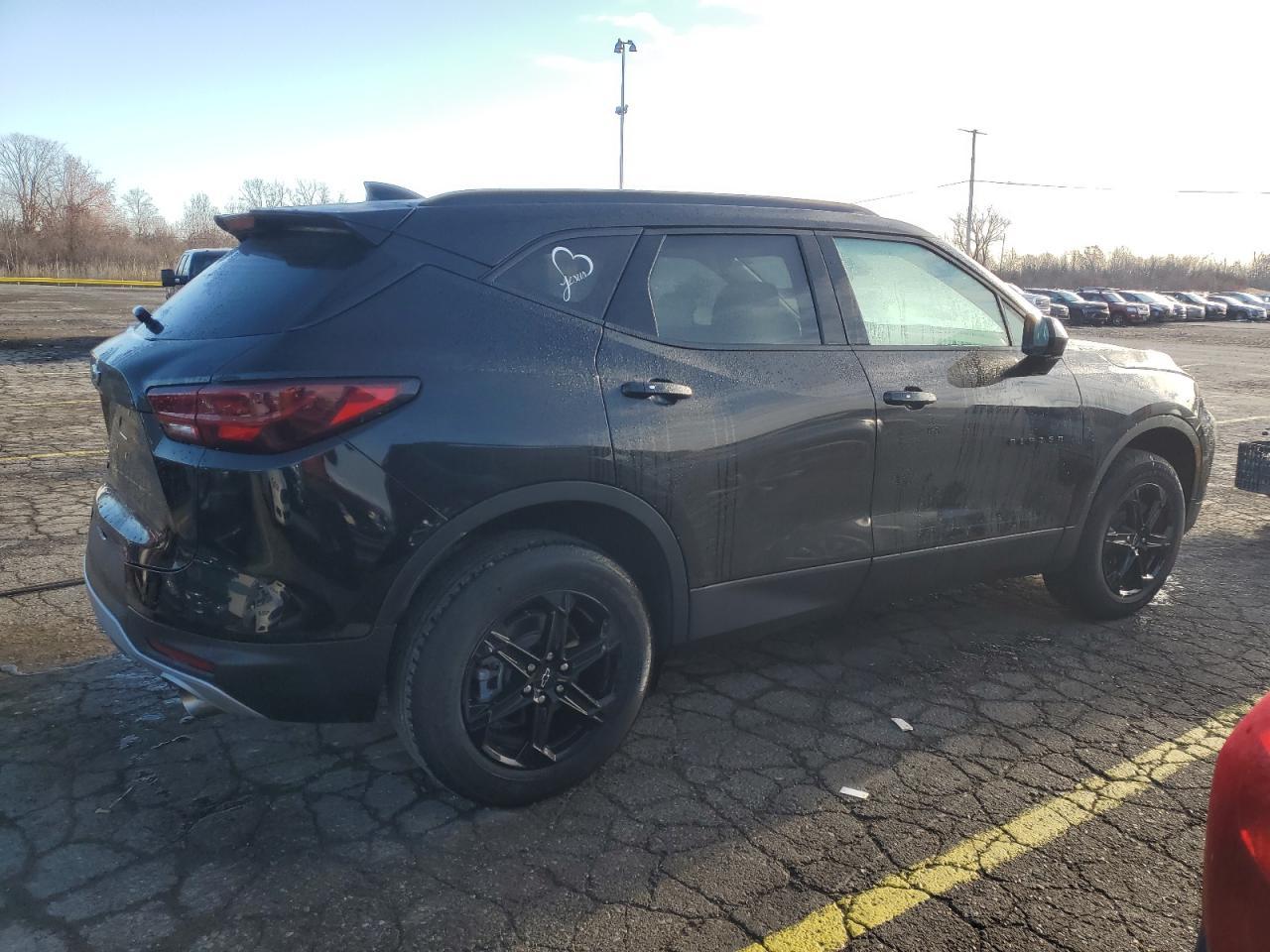 2023 Chevrolet Blazer 2Lt - Image 3