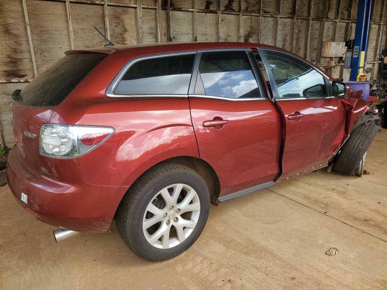 2007 Mazda Cx-7 - Image 3