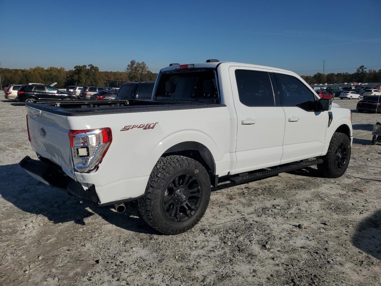 2023 Ford F150 Supercrew - Фото 3